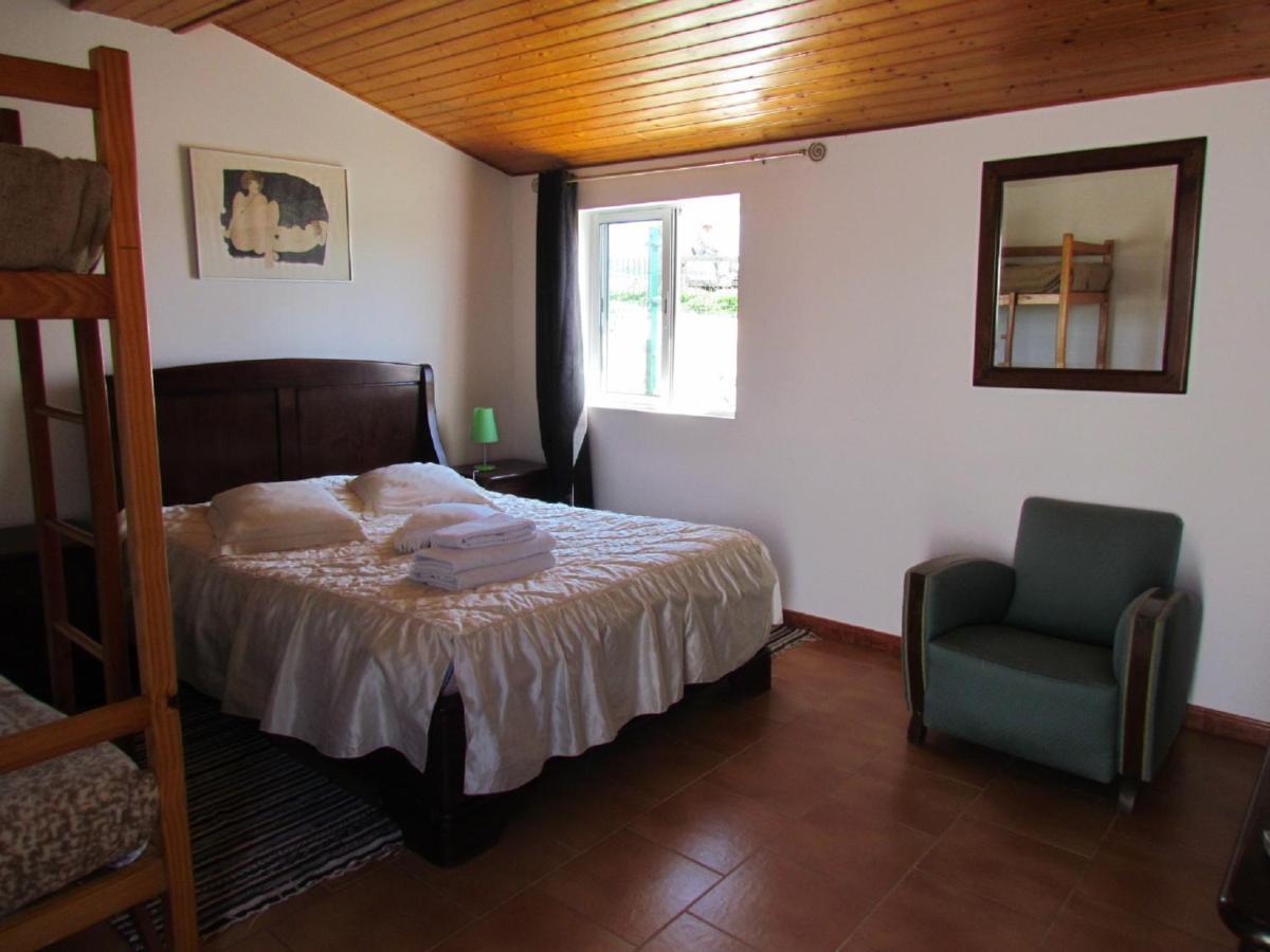 Quinta Do Forno Hostal Maçeira Exterior foto