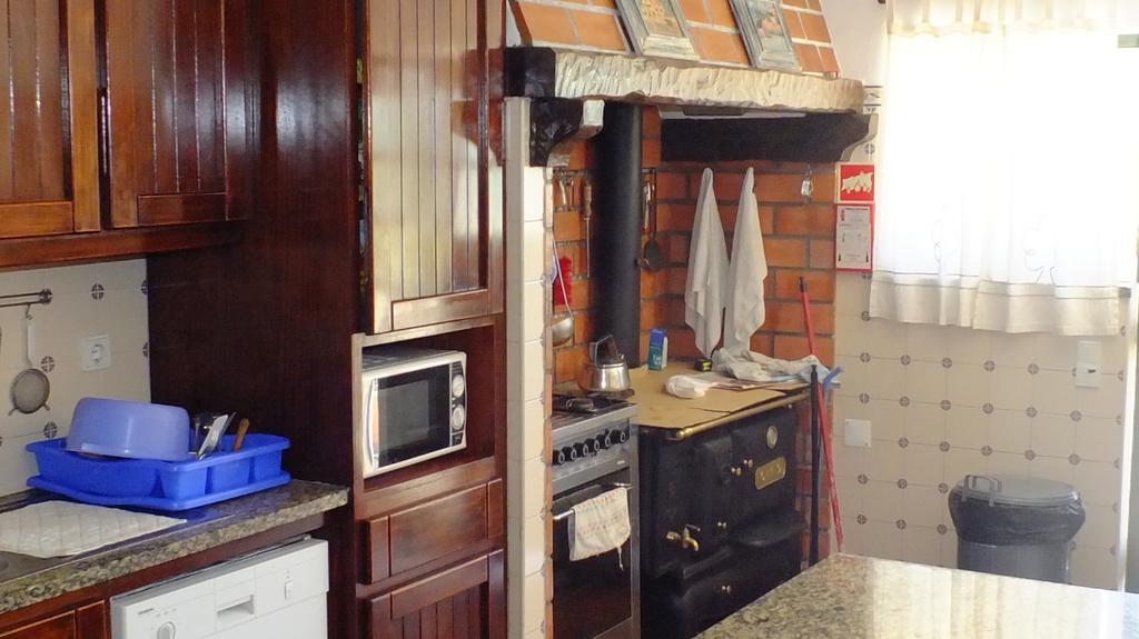 Quinta Do Forno Hostal Maçeira Exterior foto