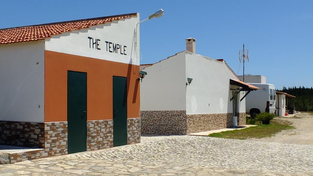 Quinta Do Forno Hostal Maçeira Exterior foto
