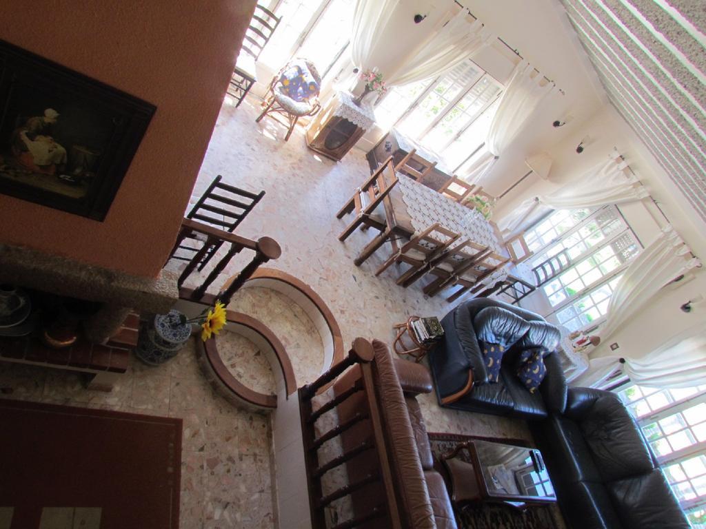 Quinta Do Forno Hostal Maçeira Exterior foto