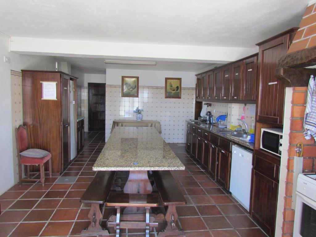 Quinta Do Forno Hostal Maçeira Exterior foto